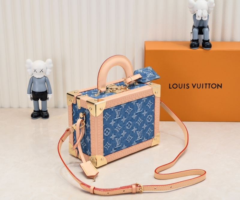 Louis Vuitton Box Bags